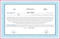 5 Stock Certificate Pdf Template