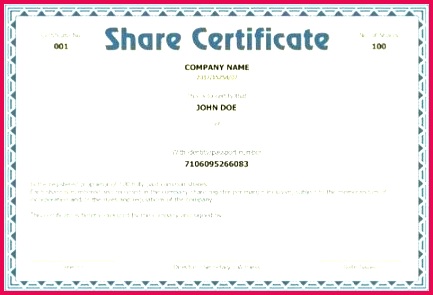corporate stock certificate template admirable example choice image pany stock certificate template templates powerpoint 2019 corporate stock certificate template admirable example choice image of