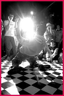 History of hip hop dance