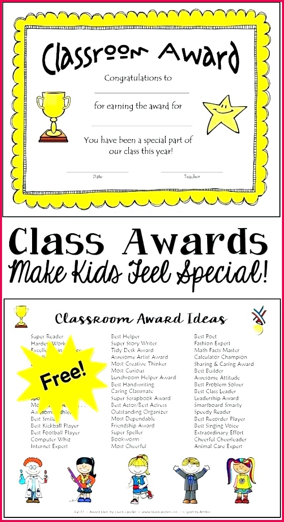 lovely free award certificates for elementary students funny certificate templates word printable studen