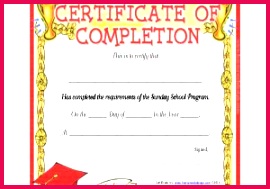sunday school graduation certificate template sunday school certificate template 5 free word excel pdf 300x210