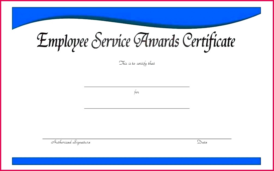 appreciation certificate template for employee recognition free letter to manager a