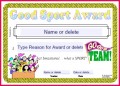 3 Teacher Of the Year Award Certificate Template