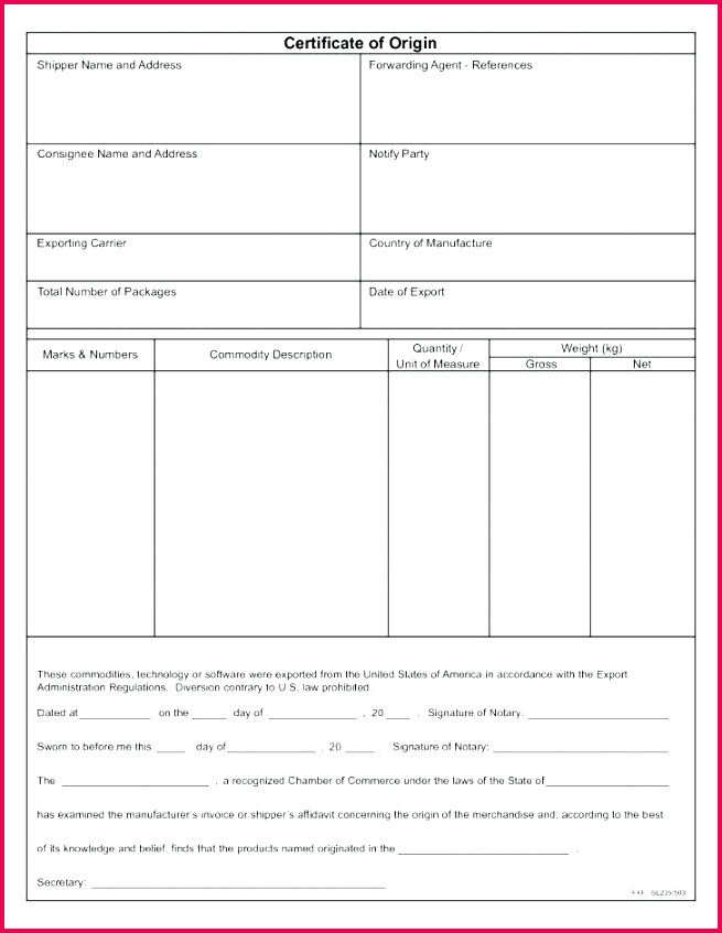blank certificate of origin form certificate of origin template certificate of origin original certificate origin template certificate of origin template medium certificate of origin certificate of or