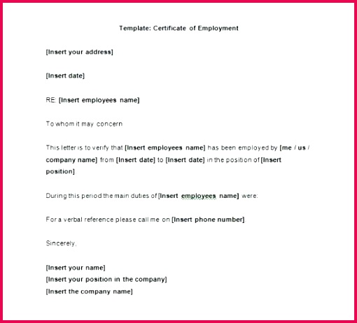 free sample employment certificates doc of great job certificate templates image good work template certi