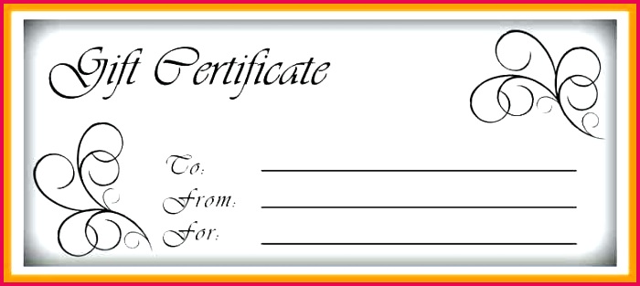 free business t certificate template homemade card voucher word