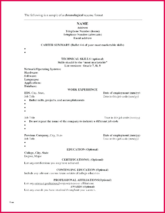 inspirational career overview resume examples awesome applications for employment continuing education certificate template college degree templates specialization member function