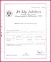 3 Template Of Certificate Of Appreciation