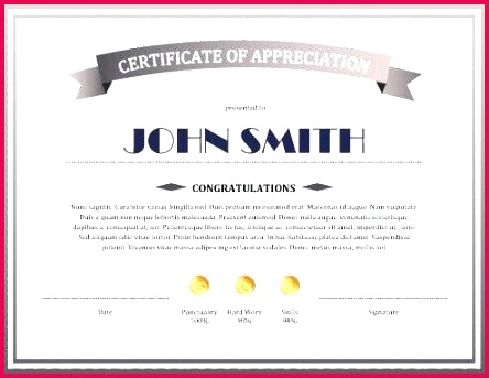 Employee Award Template Anniversary Certificate Appreciation As 343444 8 free printable certificates of appreciation templates employee award template sample certificate recognition