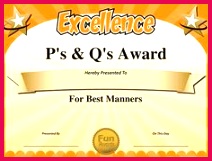 11 Best certificates images in 2018 161212 ffb2baaf422a877c19db3c award certificates certificate templates