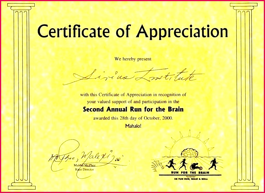 fun run certificate template 671921 funny certificate of appreciation template funny certificate of funny certificate of appreciation template funny certificate of appreciation template free templates c pile time
