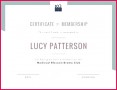 3 Tennis Gift Certificate Template Free