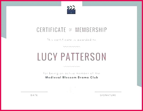 tennis t certificate template free customize membership templates online of life