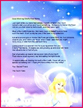 Tooth Fairy Name Home Costume Amazon