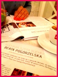 O mnie w magazynie PrestiÅ¼