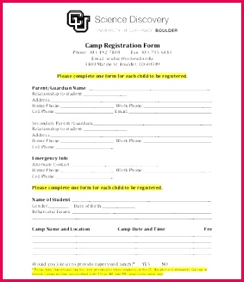 printable registration form templates doc or program registration form template puter training registration form template training registration form template