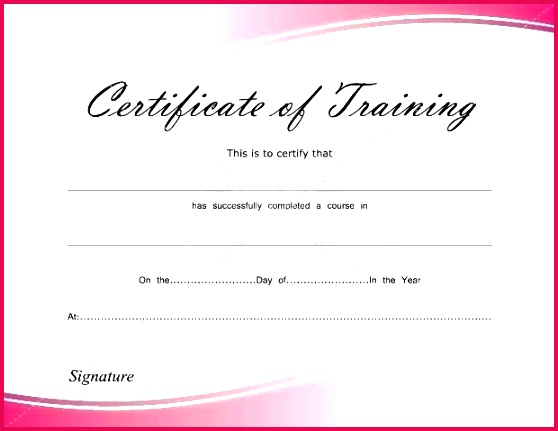 training certificate template free e certificates templates course pletion puter design word