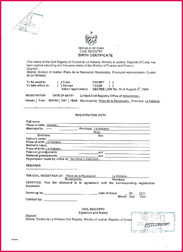 birth certificate translation template to best of marriage english italian new certific