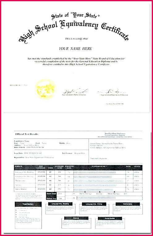free high school diploma templates certificate template printable fake certificates gcse uk t