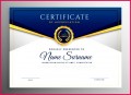 6 University Diploma Certificate Templates