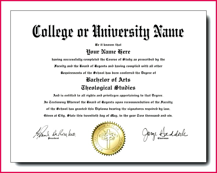 fake college and university diplomas starting at only each certificate template word diploma 1