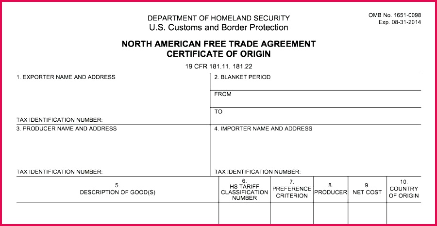 trader agreement sample impressive certificate origin template for of free uk