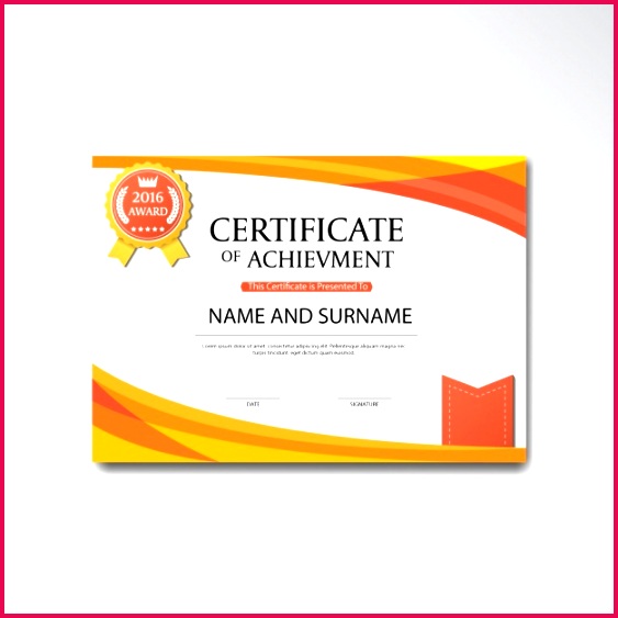 certificate template design 1126 186