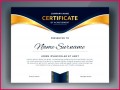 5 Vector Certificate Template Download