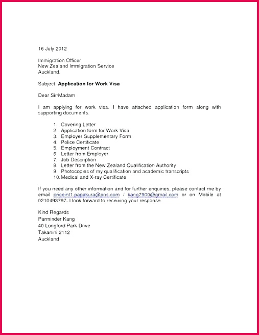cover letter sample visa application images of template invitation uk