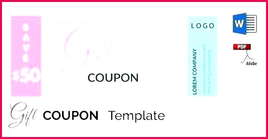 voucher templates free printable birthday t certificate template personalized coupon book corner border t create online maker monster make your own ca