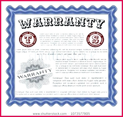 free warranty template warranty certificate template free great warranty certificate template free gallery free service warranty template