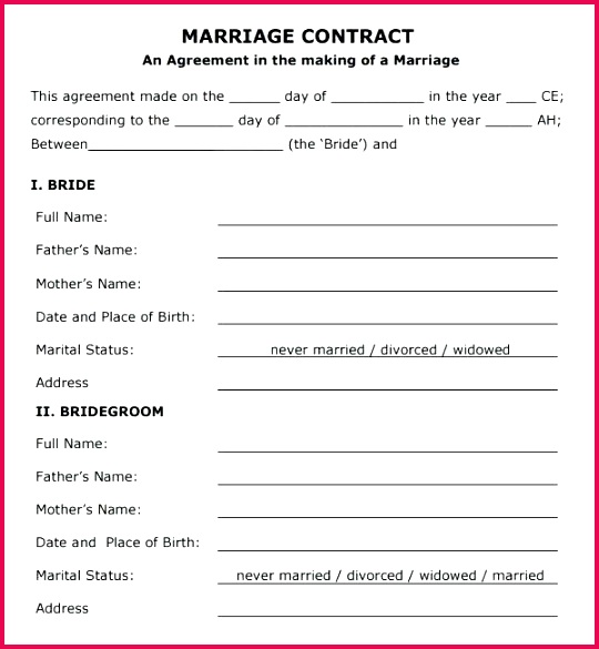 certificate template marriage islamic uk