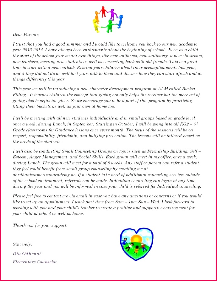 parent wel e letter template – thecus 894691 wel e back to school letter templates co parent template high teacher