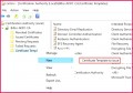 5 Windows Pki Certificate Templates