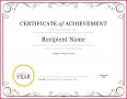 7 Word Certificate Of Appreciation Templates
