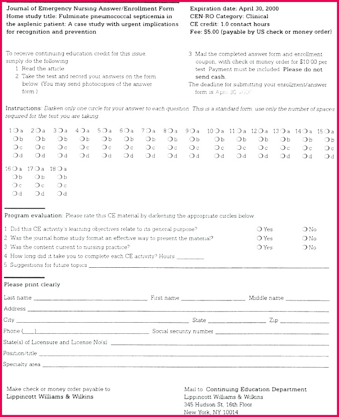 template printable emergency card certificate achievement word fresh for a student information ac