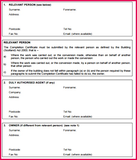 Work pletion Certificate Template 50