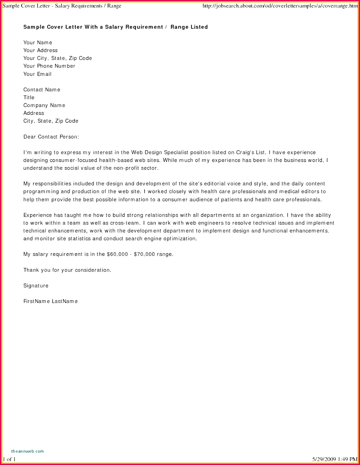 Cover Letter For Job Application Hotel Valid Letter Format For Booking Hotel Room Experience Letter Format