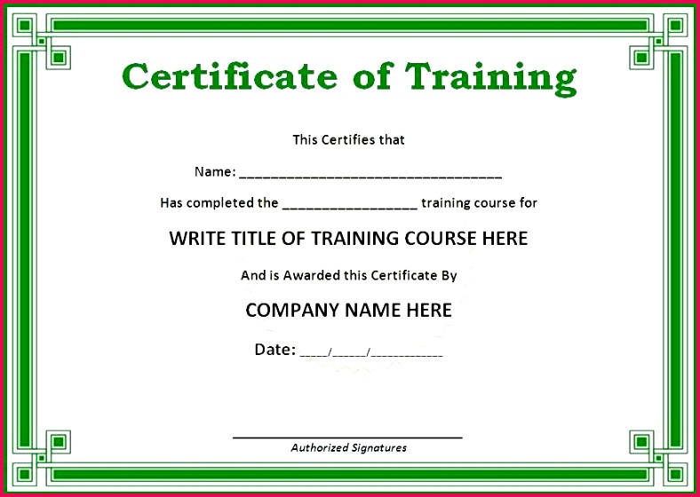 training certificate templates for word on the button to this template format of participation in seminar