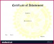 7 Youth soccer Certificate Templates