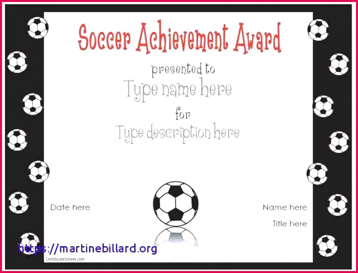 free collection new sample certificate backgrounds and soccer award certificate free