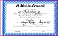 5 Youth Sports Certificate Templates