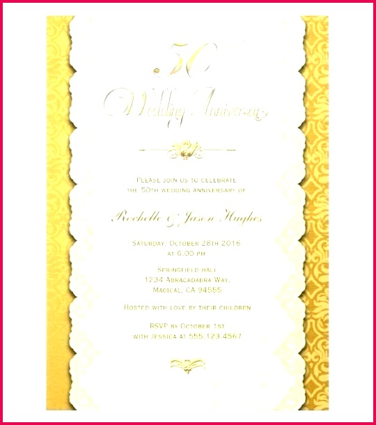 wedding invitations feat happy anniversary cards free vector format certificate template to prepare golden invitation 50th invitati