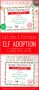 7 Adoption Certificate Template Editable