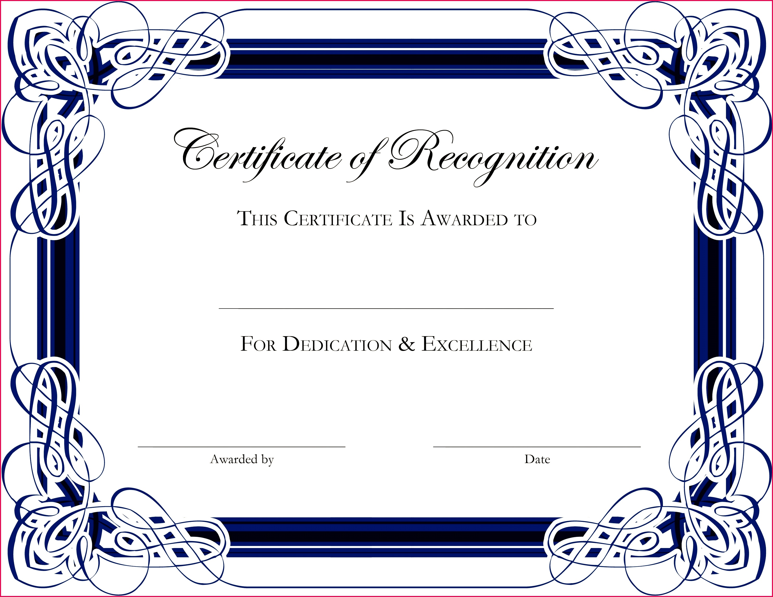 009 certificate of appreciation template free ideas editable
