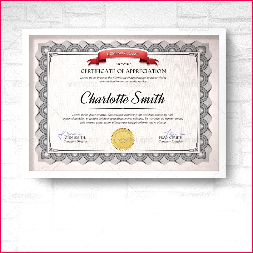 Multipurpose Certificates II