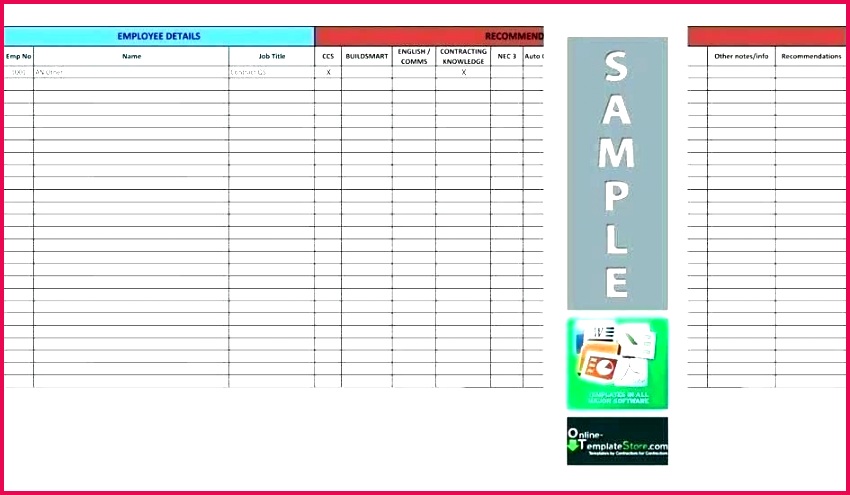 matrix excel skills free army training schedule job description certificate of petency template checklist 40 hour drivers traini