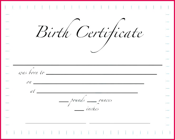 girl birth certificate template printable best templates images on of baby maker b monster bootstrap