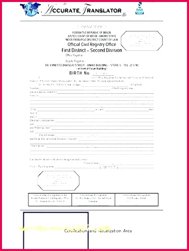 translated birth certificate template – vseo tefo 379503 where to birth certificate translated and notarized basic good translation template gallery english french
