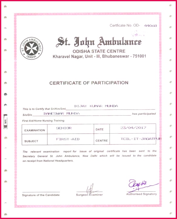 first aid certificate template word and blank certificate templates free unique free microsoft word of first aid certificate template word